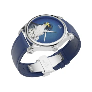 Renazco-Renaissance Collection-Hand Painted Falcon Watch