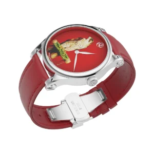 Renazco-Renaissance Collection-Hand Painted Falcon Watch