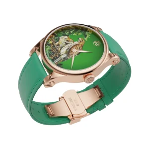 Renazco-Renaissance Collection-Hand Painted Falcon Watch