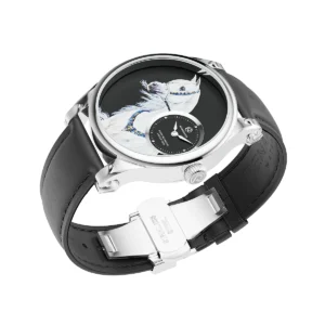 RENAZCO Renaissance-Hand-Painted Arabian Horse Watch