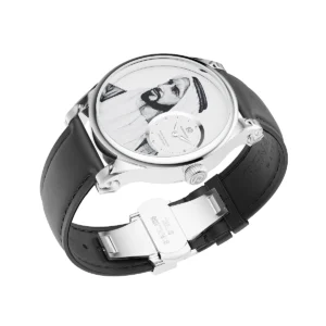 RENAZCO Renaissance-Hand-Painted Sheikh Zayed Portrait Watch