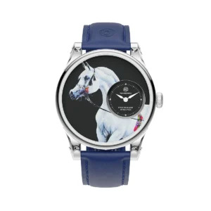 RENAZCO Renaissance-Hand-Painted Arabian Horse Watch
