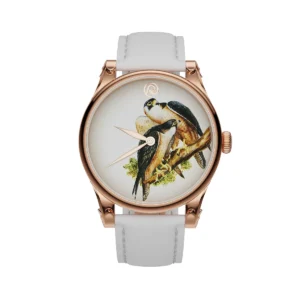 Renazco-Renaissance Collection-Hand Painted Falcon Watch