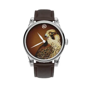 Renazco-Renaissance Collection-Hand Painted Falcon Watch