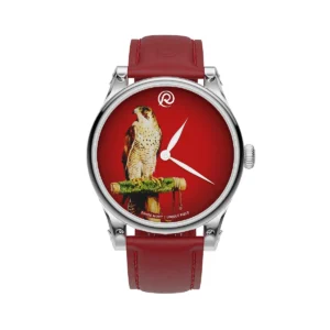 Renazco-Renaissance Collection-Hand Painted Falcon Watch