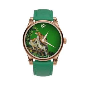 Renazco-Renaissance Collection-Hand Painted Falcon Watch